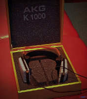 S�UCHAWKI - AKG K 1000
